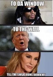 Wall Meme Template