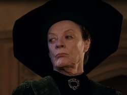 Minerva McGonagall Meme Template