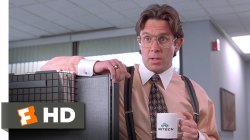 Office Space Lumbergh Meme Template