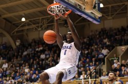 Zion Williamson Dunks Meme Template