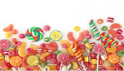 Candy Meme Template