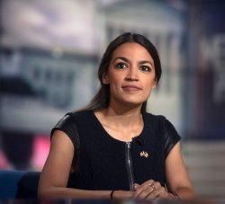 YOU DOWN WITH AOC? Meme Template