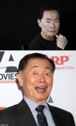 Bad Pun Sulu Meme Template