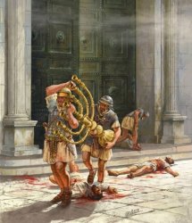 Rome gibs me dat Meme Template