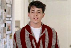 Ferris Bueller Go Home Meme Template