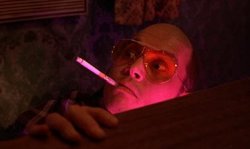 Fear And Loathing Meme Template
