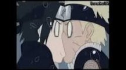Naruto and Sasuke Meme Template