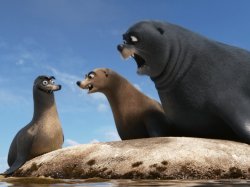 Seal Gerald Meme Template