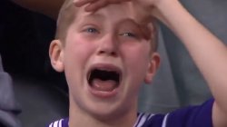 crying kid Meme Template