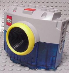 LEGO Camera Meme Template