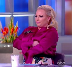 Meghan McCain Meme Template