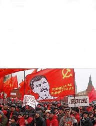 COMMUNISM Meme Template