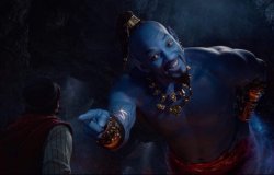 Will Smith's genie Meme Template