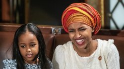 Ilhan Omar meme Meme Template