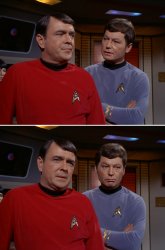 Scotty McCoy Star Trek 01 Meme Template