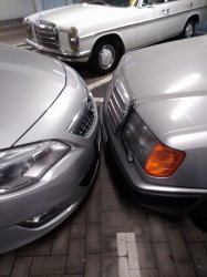 Close Parking Meme Template