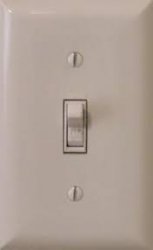 Light Switch Meme Template