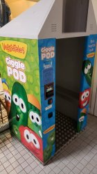 giggle pod Meme Template