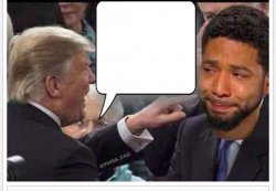 Jussie smollet Meme Template