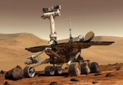 Opportunity Rover Meme Template