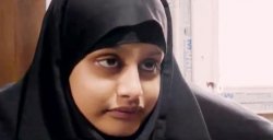 Shamima Begum Meme Template