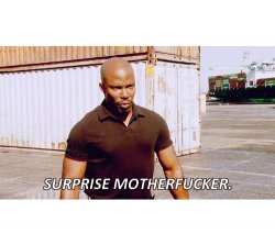 Surprise Motherfucker Meme Template