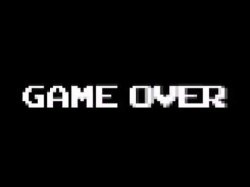Game over Meme Template