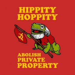 Hippity Hoppity Meme Template