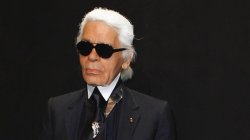 Karl Lagerfeld Meme Template