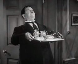 Oliver Hardy Meme Template