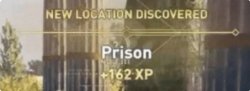 New location discovered prison Meme Template