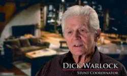 Dick Warlock Meme Template