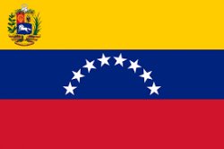 venezuela flag Meme Template