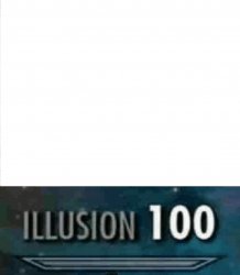 Illusion 100 Meme Template