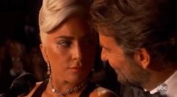 Lady Gaga Bradley Cooper Oscars Meme Template