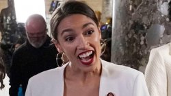 Alexandria Ocasio-Cortez Meme Template