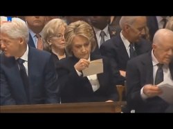 #clintonsuicideweek Meme Template