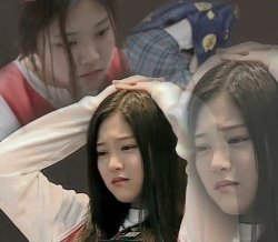 Stressed Out Hyunjin Meme Template