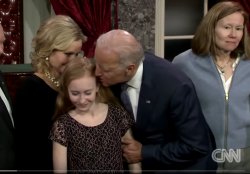 Biden 2020 - The Hands On for the Children Candidate Meme Template