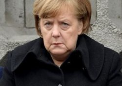 Angela Merkel Meme Template