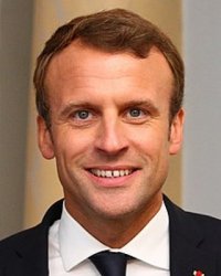 Emmanuel Macron Meme Template