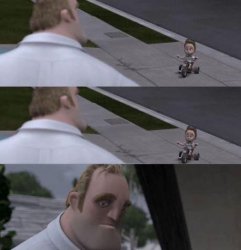 Traumatized Mr. Incredible Meme Generator - Piñata Farms - The best meme  generator and meme maker for video & image memes