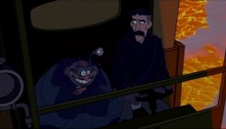 Eager Mole (Atlantis) Meme Template