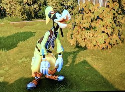 Lewd Goofy Meme Template