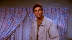 Kramer Meme Template