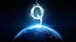 Q Worldwide Meme Template