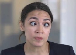 Alexandra Ocasio Cartez Meme Template