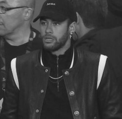 Neymar asustado Meme Template