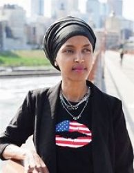 Ilhan Omar Meme Template