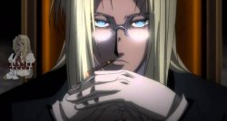 Hellsing Meme Template